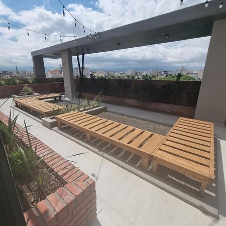 Bem Apartamentos Salta Bagian luar foto