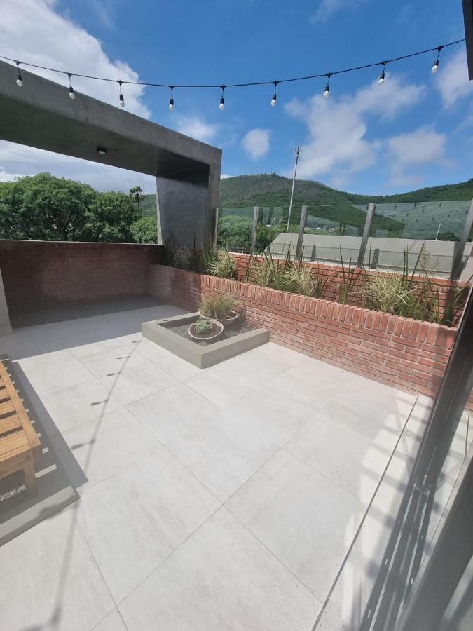 Bem Apartamentos Salta Bagian luar foto