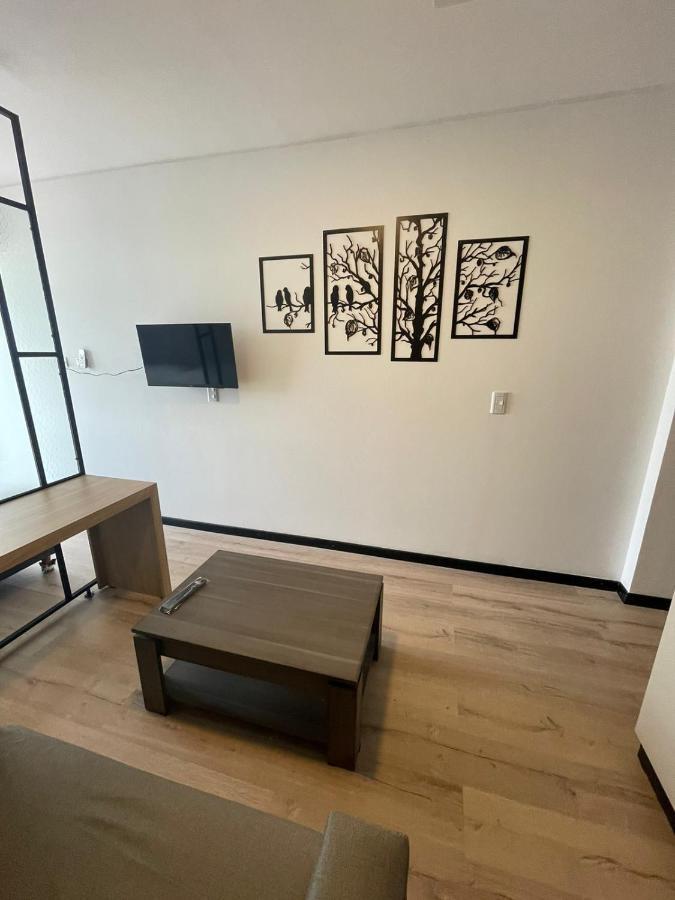 Bem Apartamentos Salta Bagian luar foto