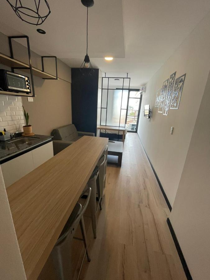 Bem Apartamentos Salta Bagian luar foto