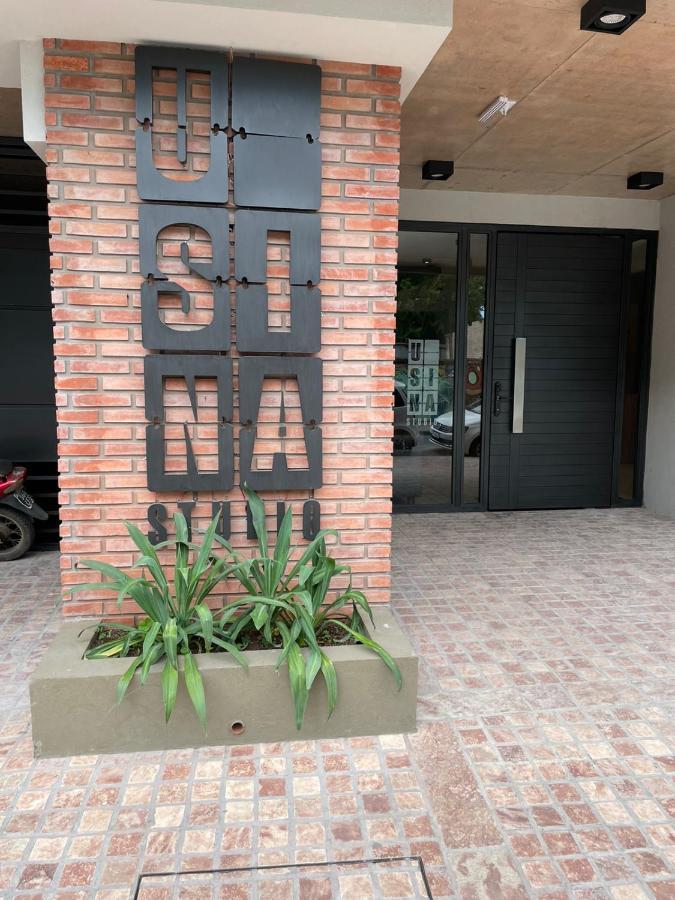 Bem Apartamentos Salta Bagian luar foto