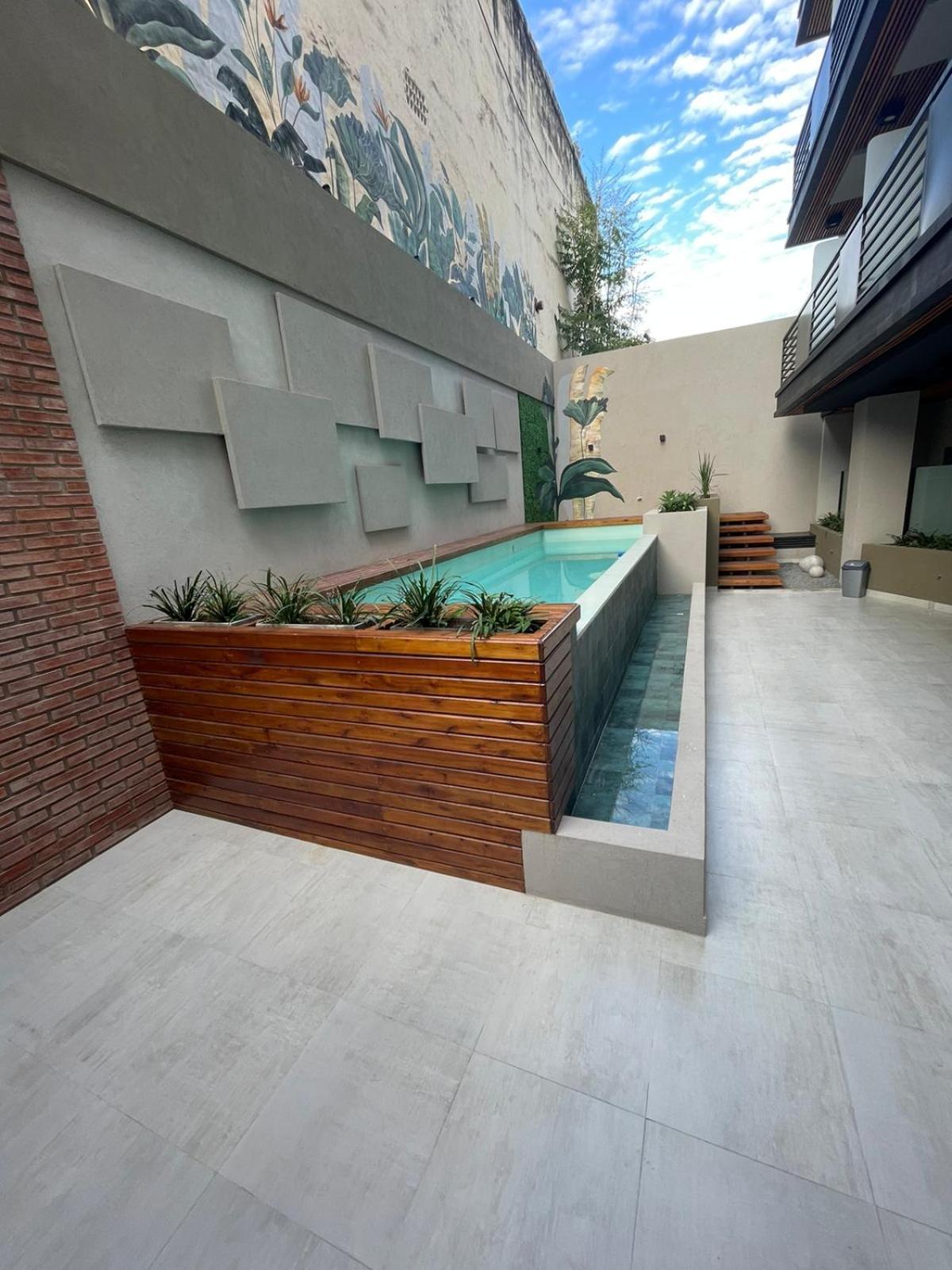 Bem Apartamentos Salta Bagian luar foto
