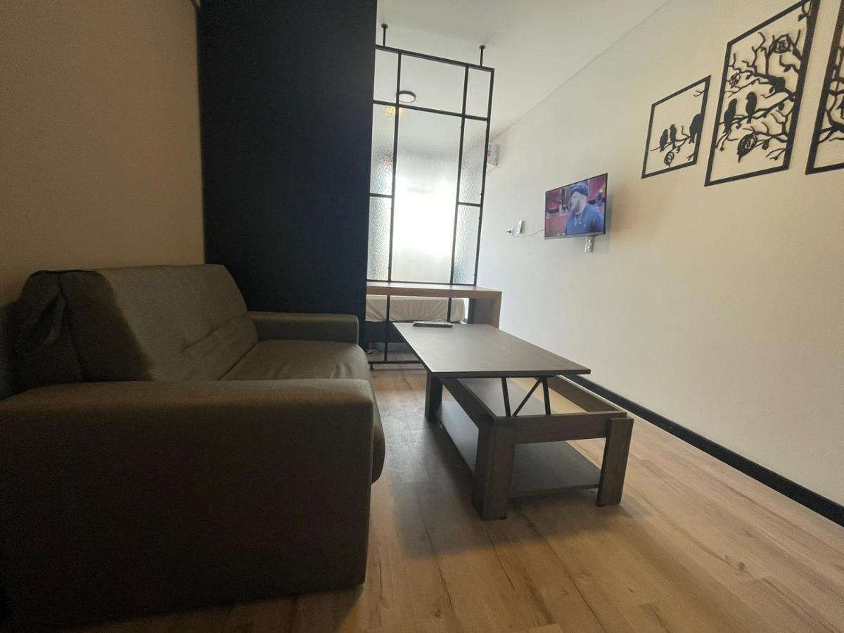 Bem Apartamentos Salta Bagian luar foto