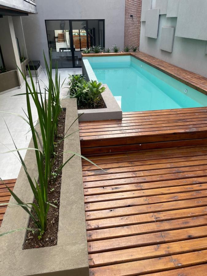 Bem Apartamentos Salta Bagian luar foto