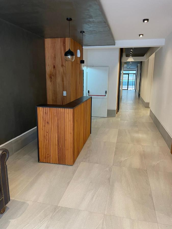 Bem Apartamentos Salta Bagian luar foto